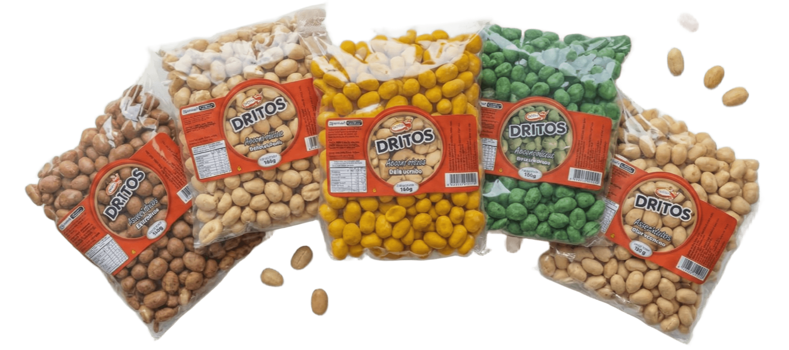 Dritos - Especialistas na Distribuição de Alimentos para o Varejo