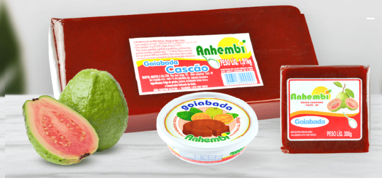 GOIABADA ANHEMBI